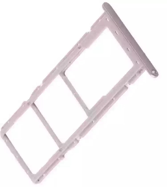 Tiroir SIM Samsung Galaxy M11 Rose