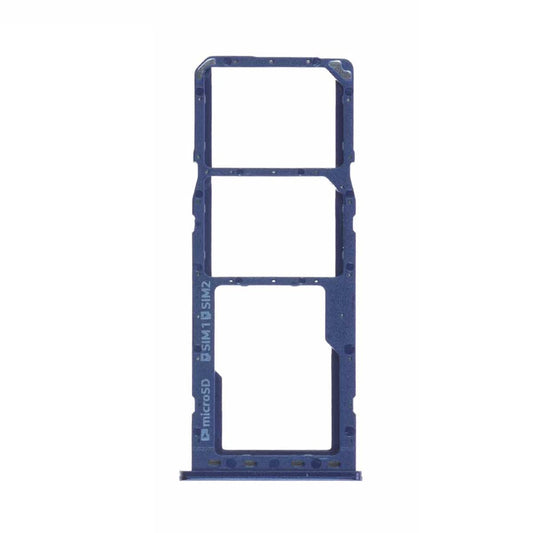 Tiroir SIM Samsung Galaxy M20 Bleu