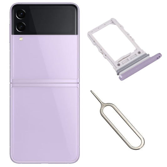 Tiroir SIM Samsung Galaxy Z Fold 4 5G Violet
