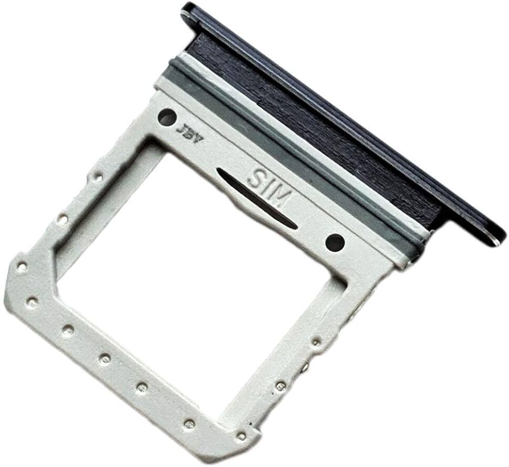 Tiroir SIM Samsung Galaxy Z Flip Noir