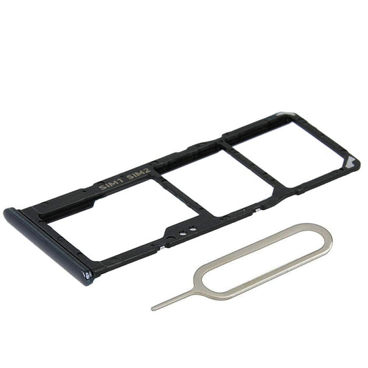 Tiroir SIM Samsung Galaxy M30 Noir