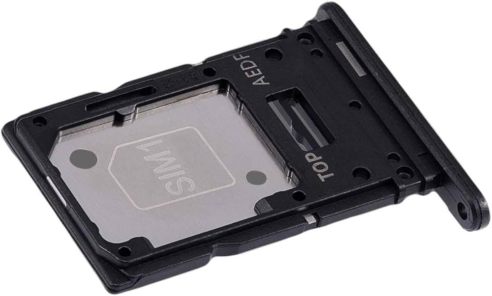 Tiroir SIM Samsung Galaxy A54 5G Noir