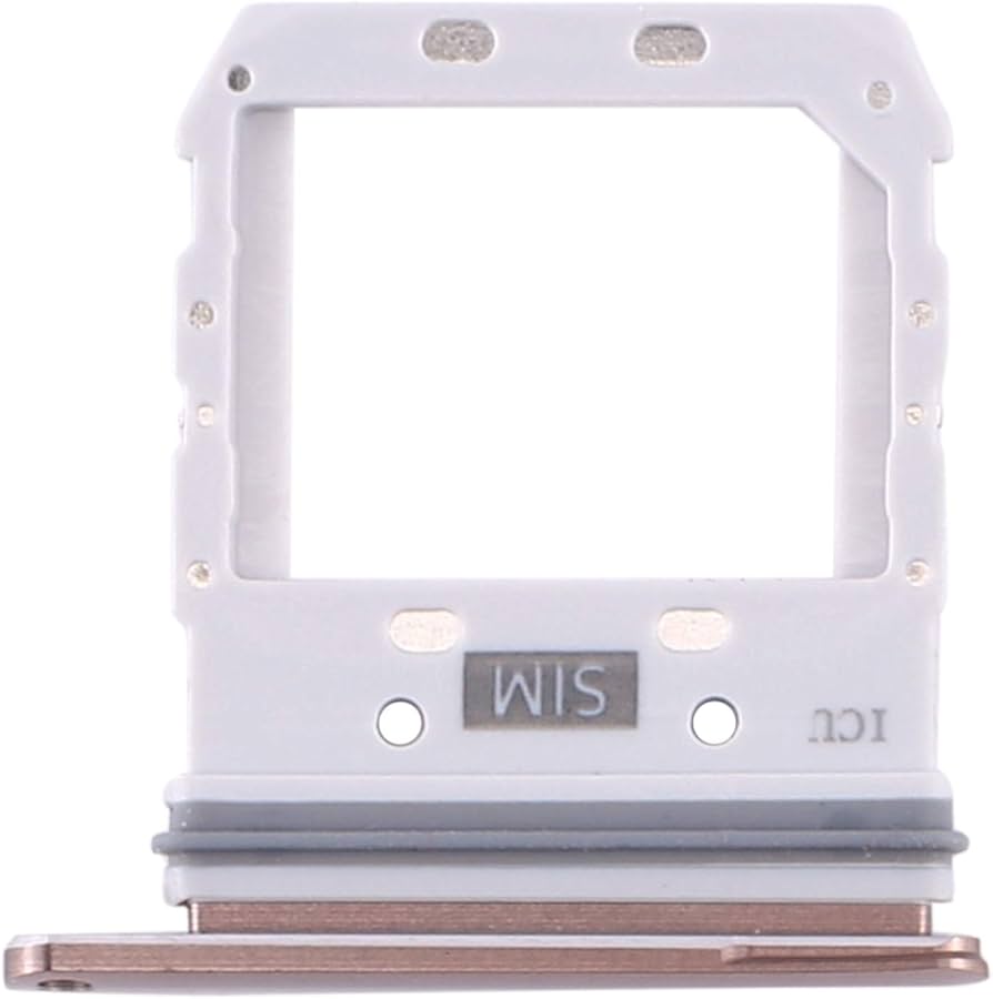 Tiroir SIM Samsung Galaxy S10 5G Marron