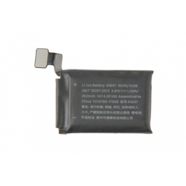 Batterie Apple Watch S3 38MM LTE