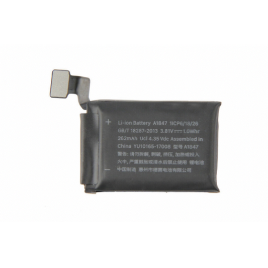 Batterie Apple Watch S3 38MM LTE