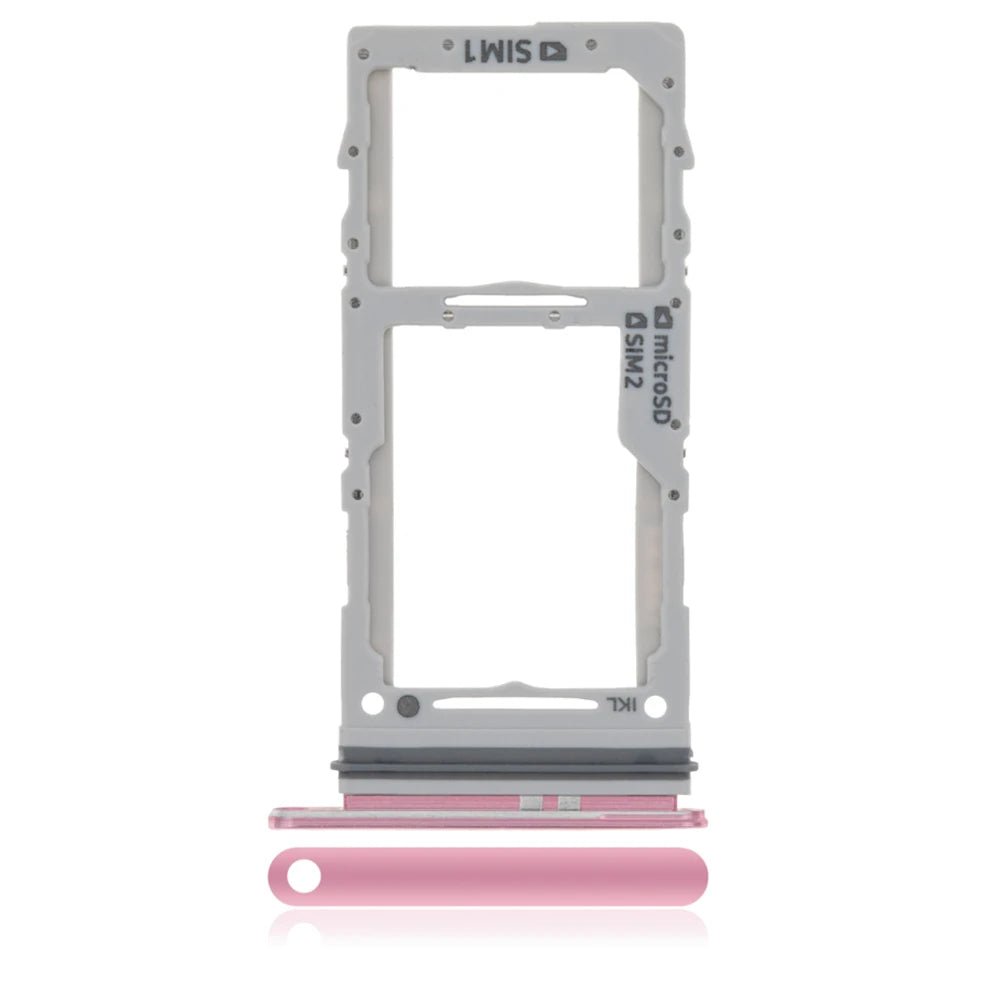 Tiroir SIM Samsung Galaxy S20 Plus 4G / 5G Rose