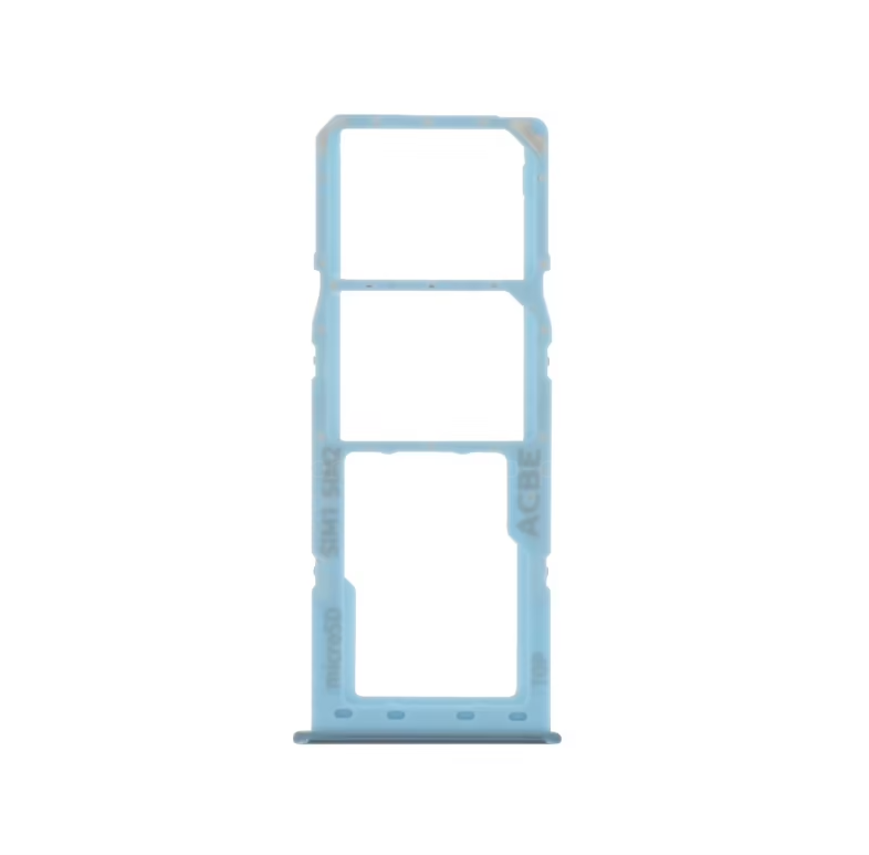 Tiroir SIM Samsung Galaxy A32 4G Bleu