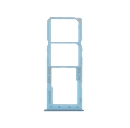 Tiroir SIM Samsung Galaxy A32 4G Bleu