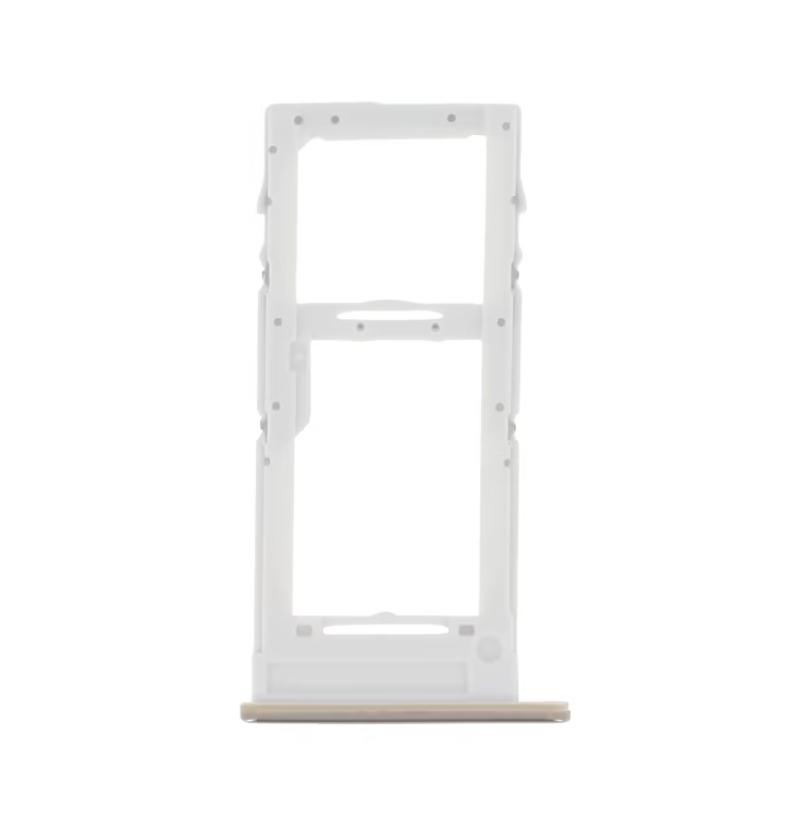 Tiroir SIM Samsung Galaxy A51 5G (A516) Blanc