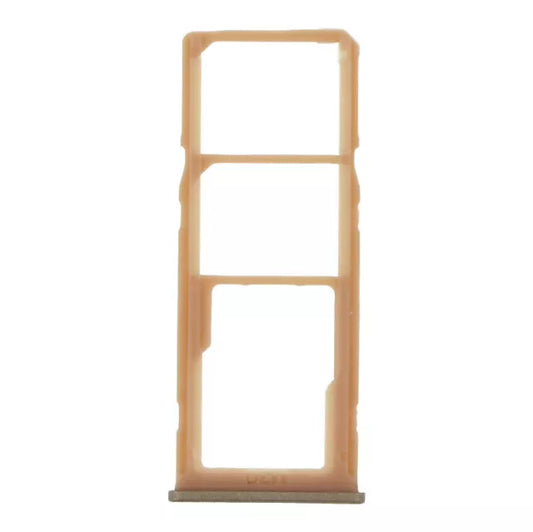 Tiroir SIM Samsung Galaxy M30 Peche