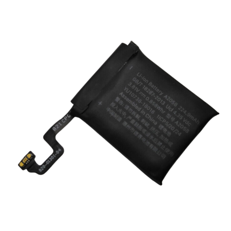 Batterie Apple Watch S4 40MM A2058