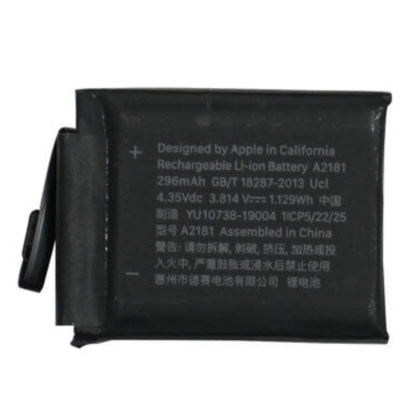 Batterie Apple Watch S5 44MM A2181