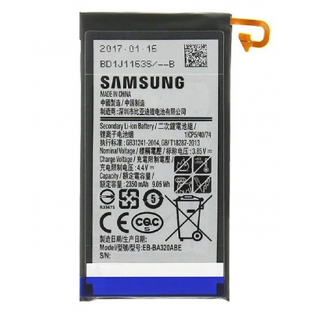 Batterie EB-BA320ABE Samsung Galaxy A3 2017 (Original)