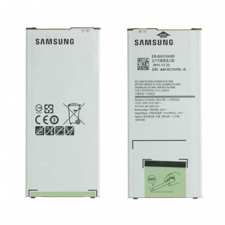 Batterie EB-BA510ABE Samsung Galaxy A5 2016
