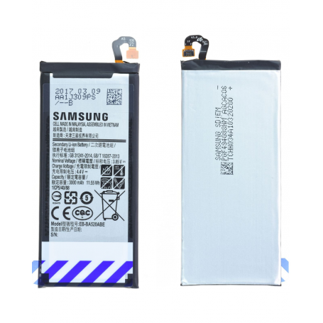 Batterie EB-BA520ABE Samsung Galaxy A5 2017 / J5 2017 (Original)