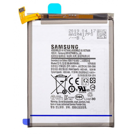 Batterie EB-BA705ABU Samsung Galaxy A70 (Original)