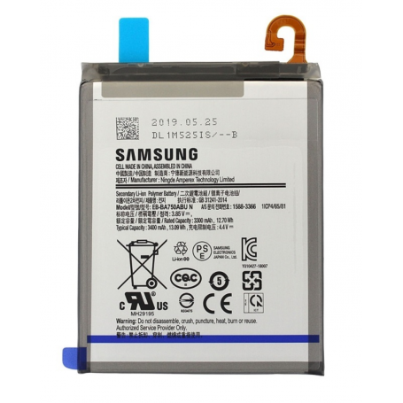 Batterie EB-BA750ABU Samsung Galaxy A7 2018 / A10 (Original)