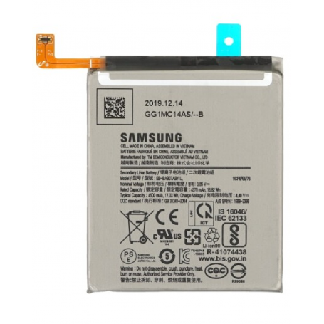 Batterie EB-BA907ABY Samsung Galaxy S10 Lite
