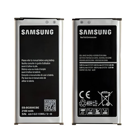 Batterie EB-BG800BBE Samsung Galaxy S5 Mini