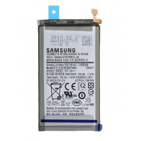 Batterie EB-BG970ABU Samsung Galaxy S10E (Original)