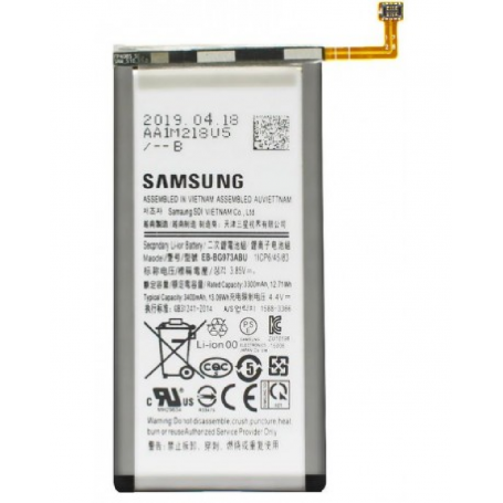 Batterie EB-BG973ABU Samsung Galaxy S10 (Original)