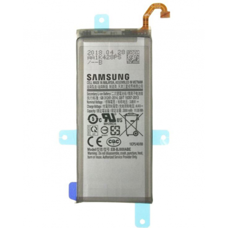 Batterie EB-BJ800ABE Samsung Galaxy A6 2018 / J6 2018 (Original)