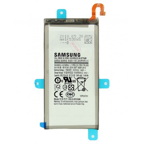 Batterie EB-BJ805ABE Samsung Galaxy A6 Plus 2018 (Original)