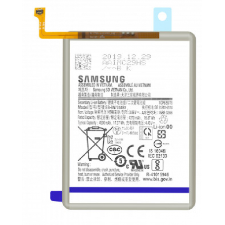 Batterie EB-BN770ABY Samsung Note 10 lite (Original)