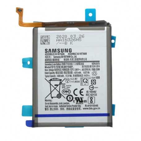 Batterie EB-BN770ABY Samsung Galaxy Note 10 Lite