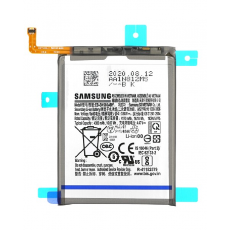Batterie EB-BN980ABY Samsung Note 20 4G / 5G (Original)