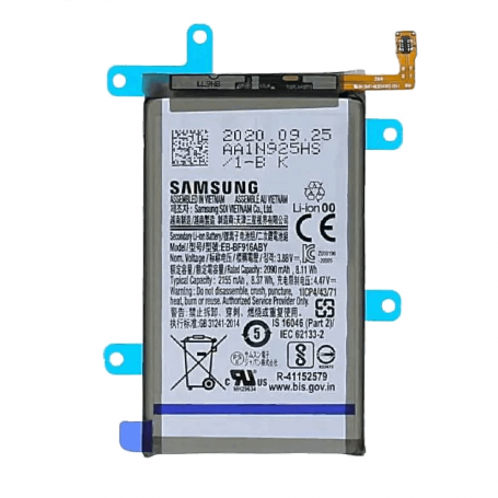 Batterie Secondaire EB-BF916ABY Samsung Galaxy Z Fold 2