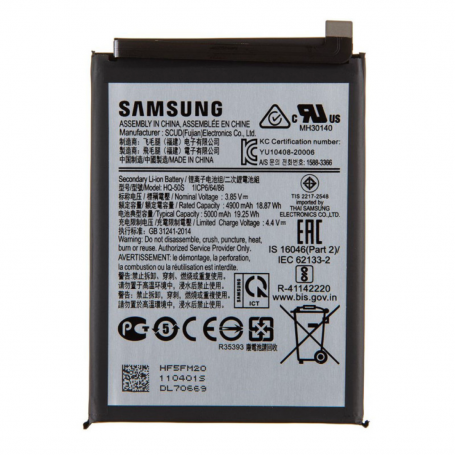 Batterie HQ-50S Samsung Galaxy A02S Original