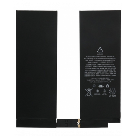 Batterie A1798 iPad Pro 10.5"
