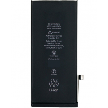 Batterie iPhone XR Standard + Adhésif