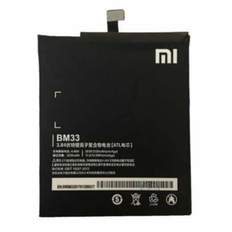 Batterie BM33 Xiaomi Mi 4i