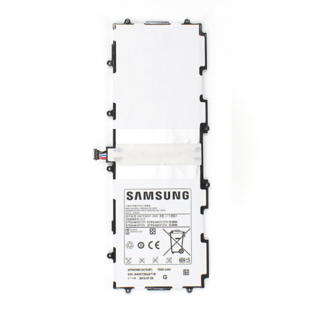 Batterie SP3676B1A Samsung Tab 2 10.1 / Note 10.1