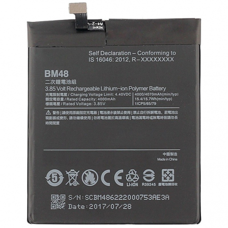 Batterie BM3A Xiaomi MI Note 3