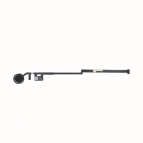 Bouton Home Complet Noir iPad 7 / 8 / 9