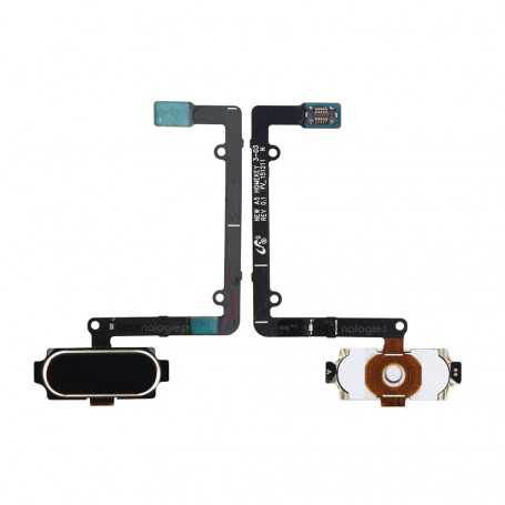 Bouton Home Samsung Galaxy A5 2016 Noir