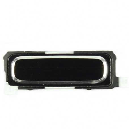 Bouton home Samsung Galaxy S4 Noir