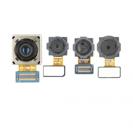 Caméra Arrière Complet Samsung Galaxy A12