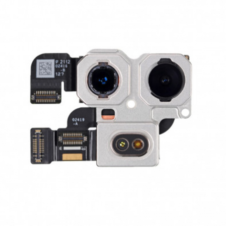 Caméra arrière iPad Pro 11" ( 2ème / 3ème Gen) / 12.9" ( 4ème / 5ème Gen)