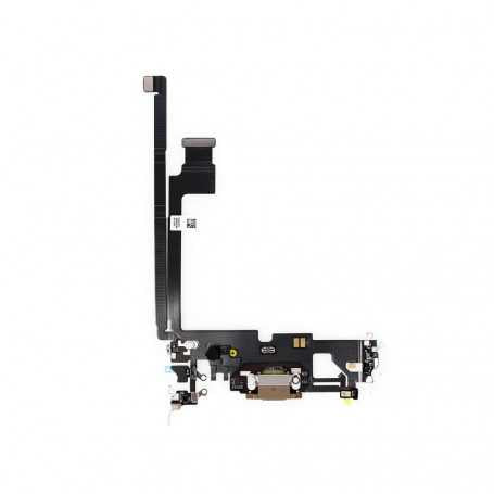 Connecteur de charge iPhone 13 Pro Max Noir