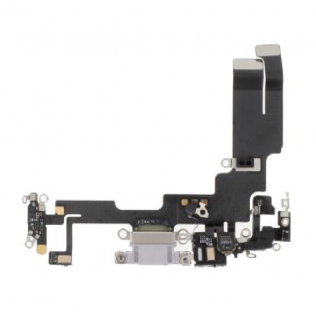 Connecteur de Charge iPhone 14 Plus Mauve