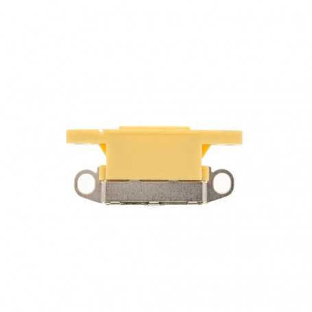 Connecteur de Charge iPhone XR Jaune