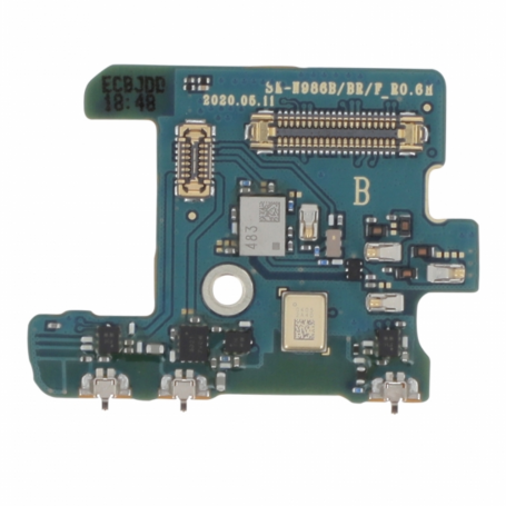 Connecteur de Micro Samsung Galaxy Note 20 Ultra 4G/5G