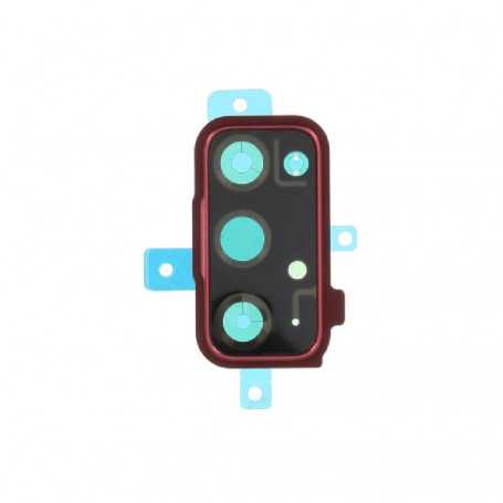 Lentille Caméra Samsung Galaxy S20 FE 4G/5G Rouge