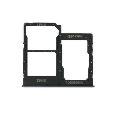Tiroir SIM Samsung Galaxy A01 Core Noir