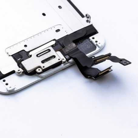 Ecran IPhone 6 Plus Blanc Prémonté