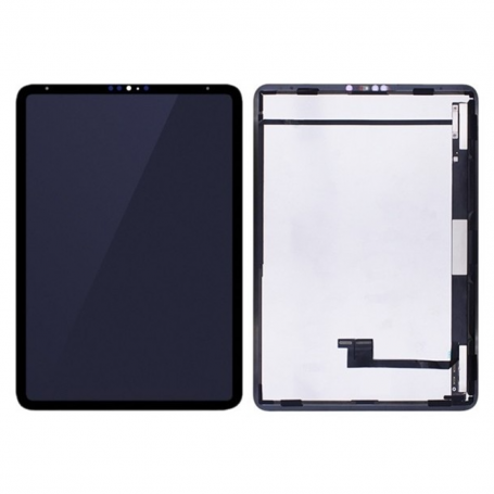 Ecran iPad Pro 11" (3ème Gen) (A2377/A2459/A2301/A2460) Noir (Original)